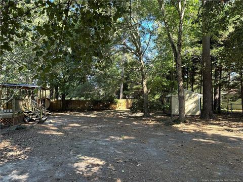 A home in Fayetteville