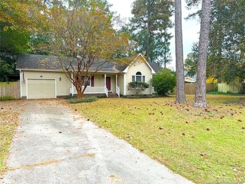 A home in Fayetteville