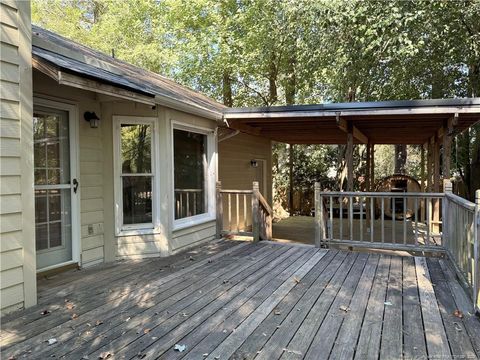 A home in Fayetteville