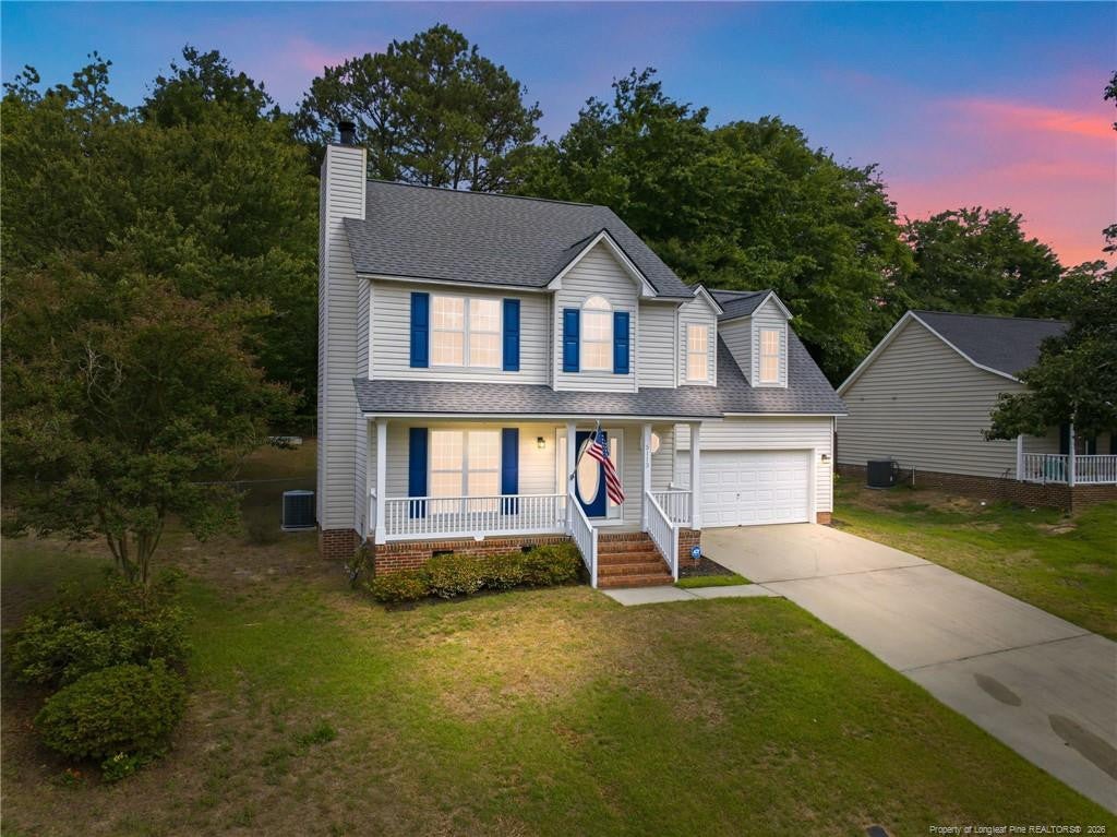 5113 Archer Road, Hope Mills, NC, 28348