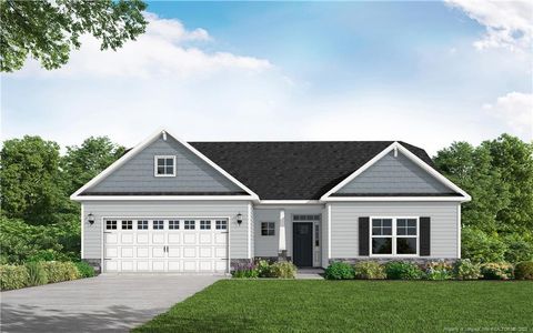 369 Hookbill (LOT 26) Lane Lillington NC 27546