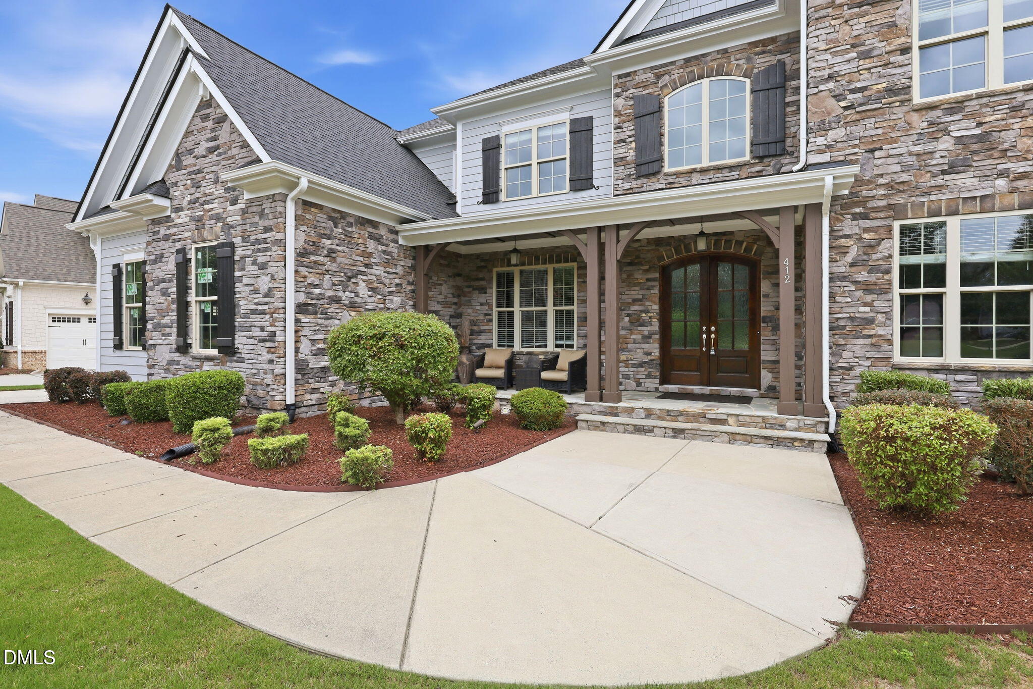 412 Parkman Grant Drive
