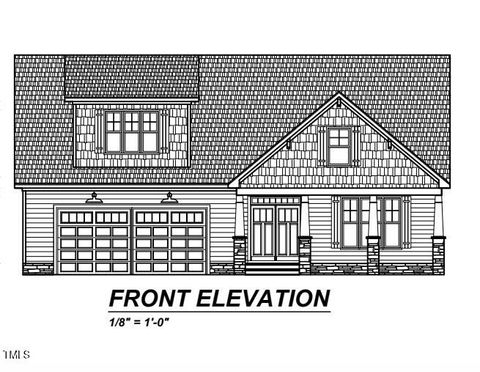 3411 Amelia Grace Drive Lot 55 Fuquay Varina NC 27526