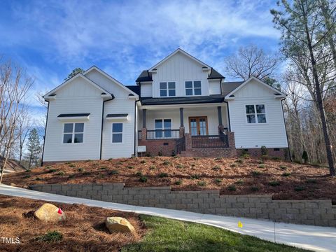 A home in Pittsboro