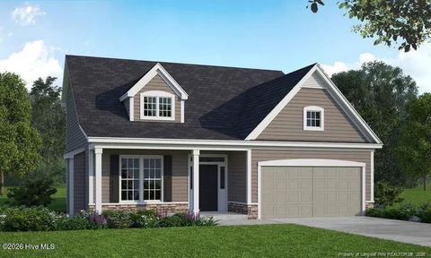 54 Cornelia Crossing Cameron NC 28326