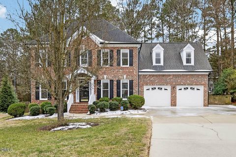 7905 Pony Pasture Court Raleigh NC 27612