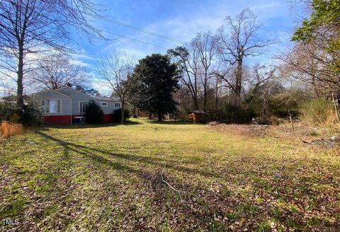 A home in Raleigh