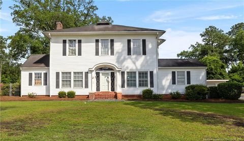 201 S Orange Avenue Dunn NC 28334