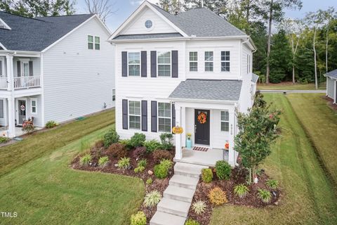 A home in Wake Forest