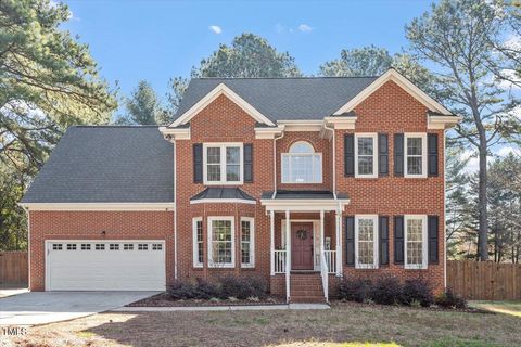 101 Weatherly Place Cary NC 27518