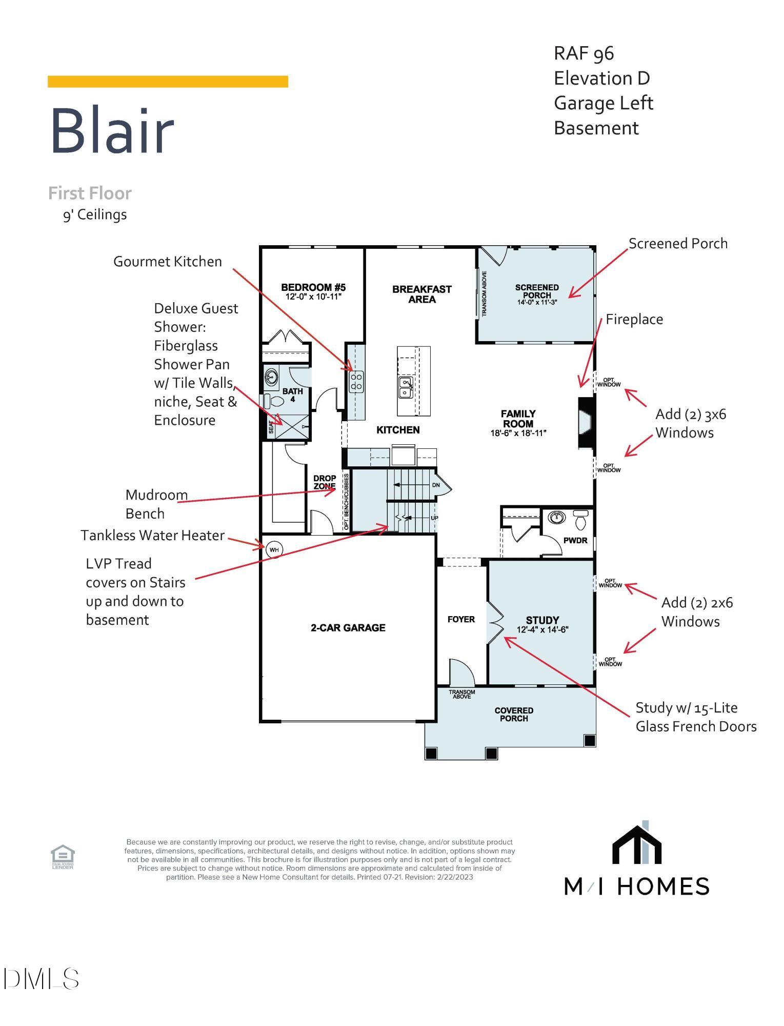 2336 Englemann Drive Lot 96