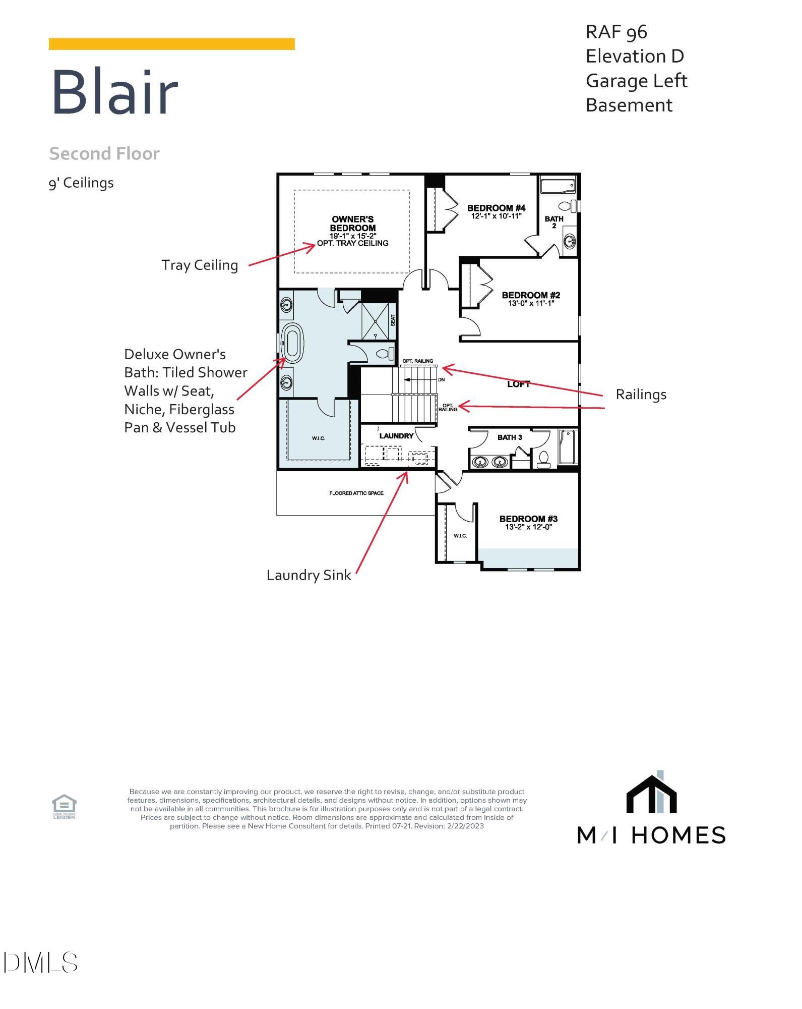 2336 Englemann Drive Lot 96