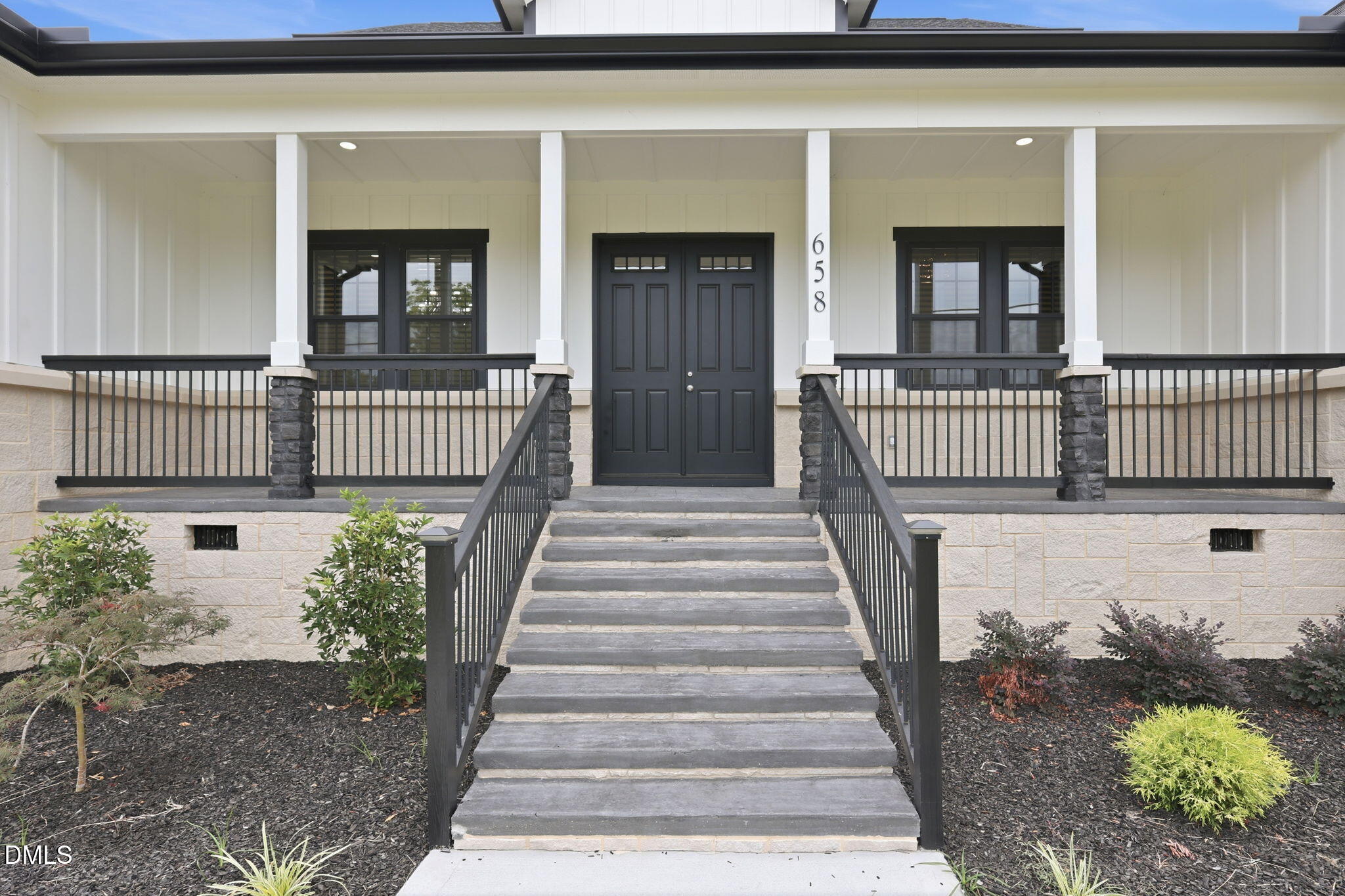 658 James Norris Road