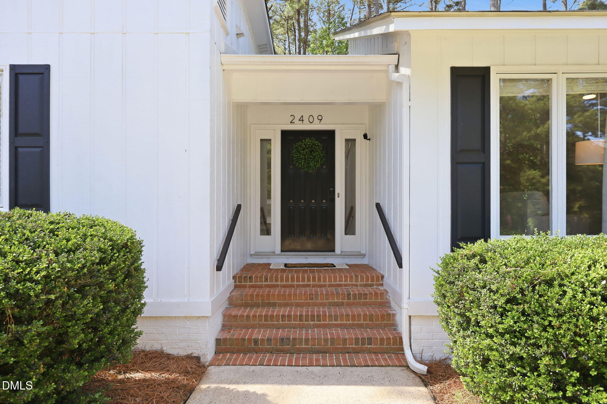 2409 Wintergreen Road
