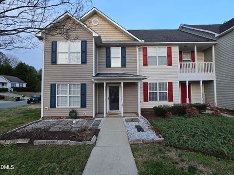 101 Gatwick Court Clayton NC 27520