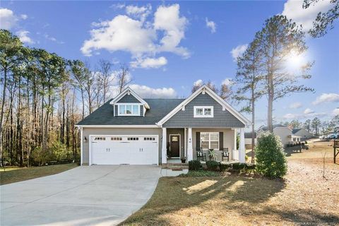 40 Ringneck Court Lillington NC 27546
