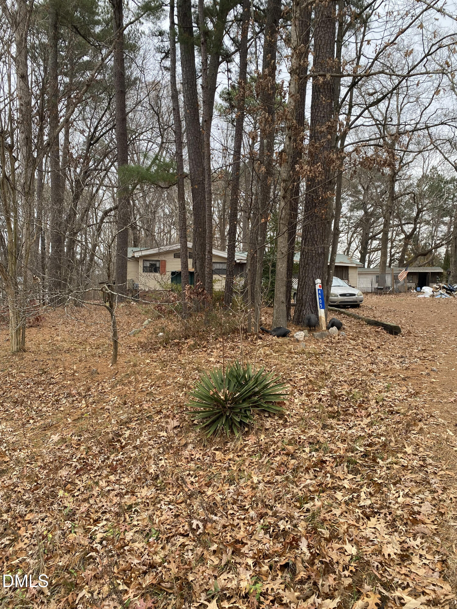 4601 Graham Newton Road