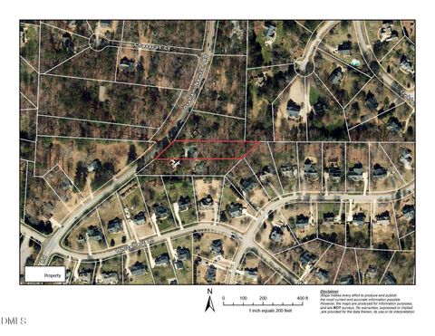 4601 Graham Newton Road Raleigh NC 27606