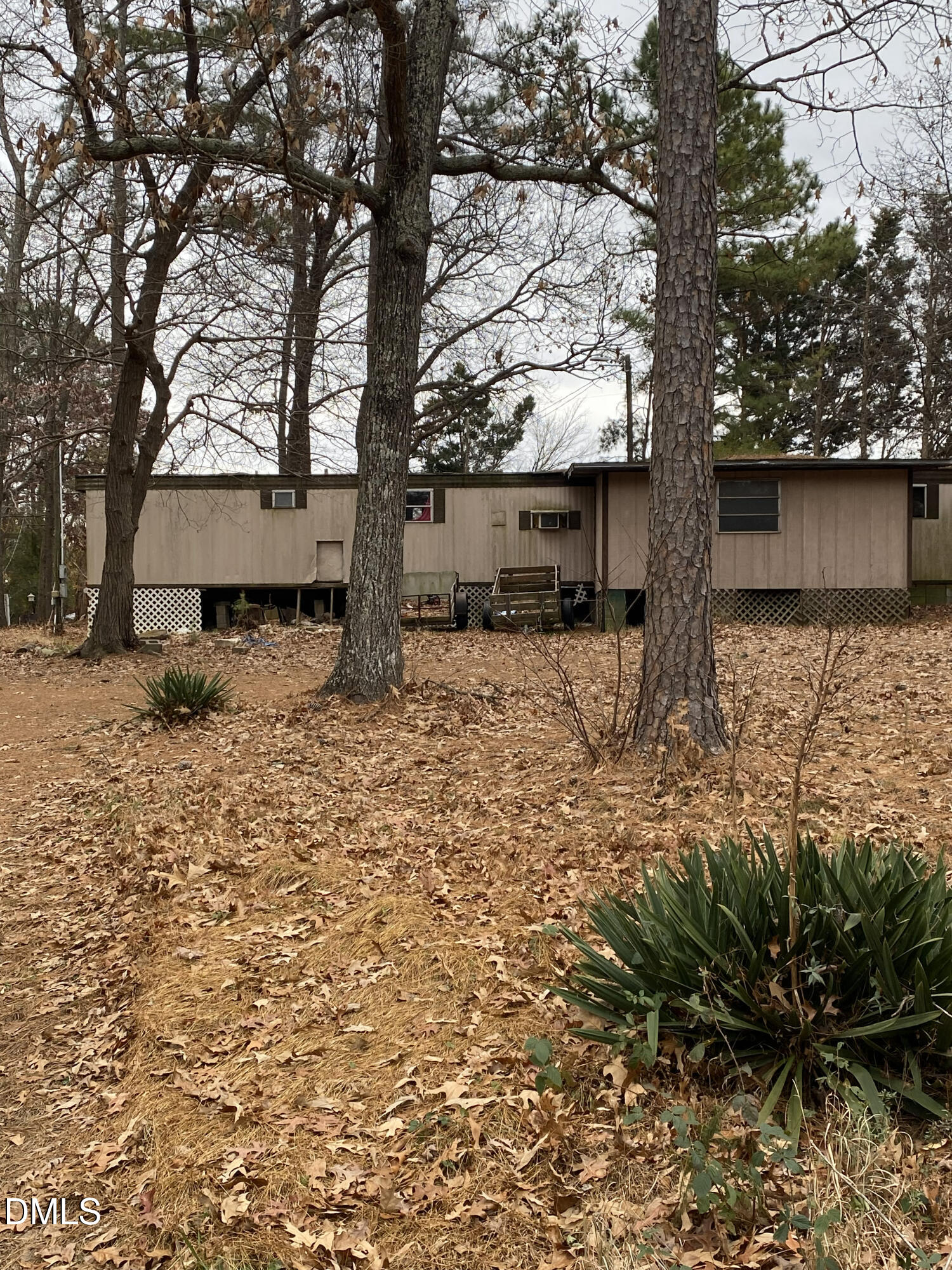 4601 Graham Newton Road