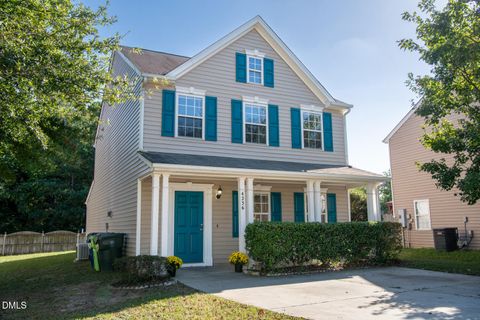 4236 Tensity Drive Raleigh NC 27604