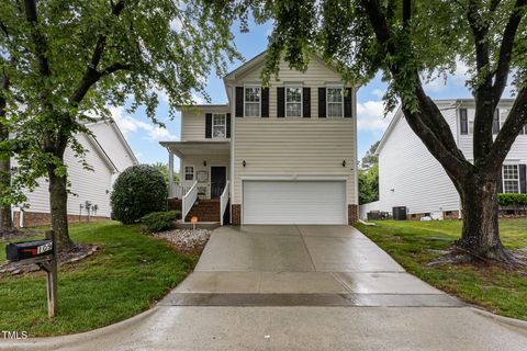 109 Troyer Place Apex NC 27502