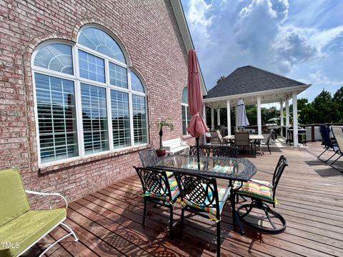 A home in Angier