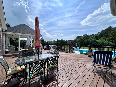 A home in Angier