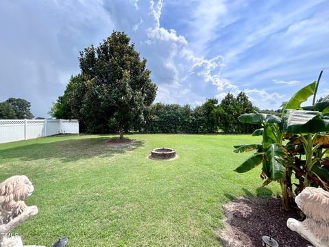 A home in Angier