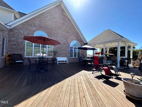 A home in Angier