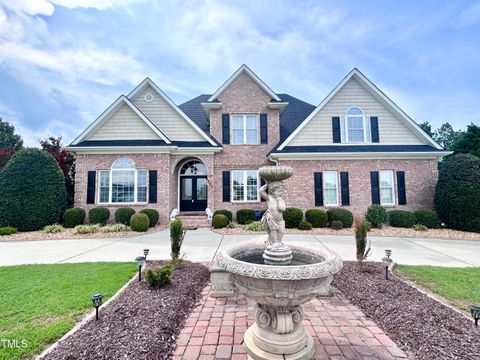 A home in Angier