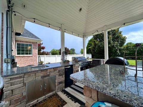 A home in Angier