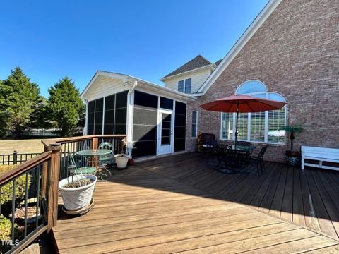 A home in Angier