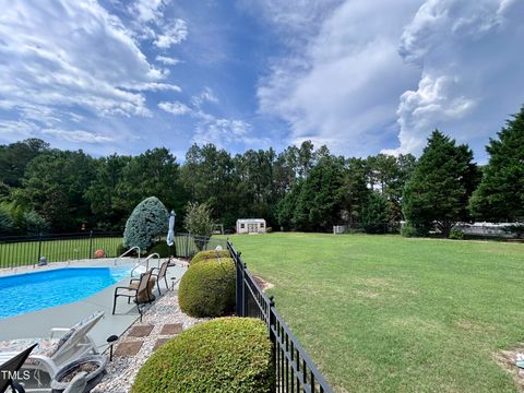 A home in Angier