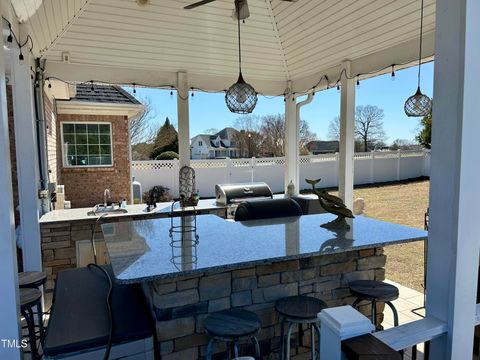 A home in Angier