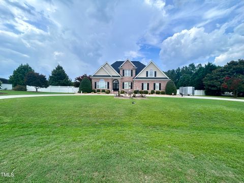 A home in Angier