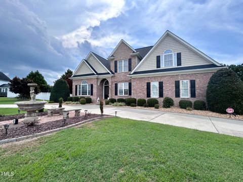 A home in Angier