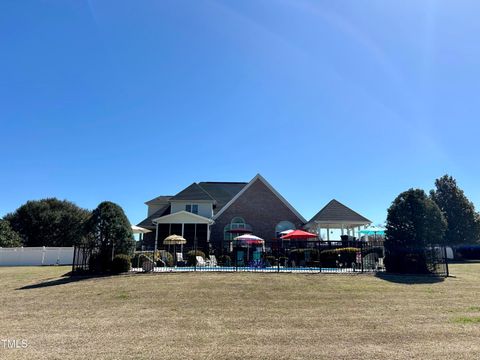 A home in Angier