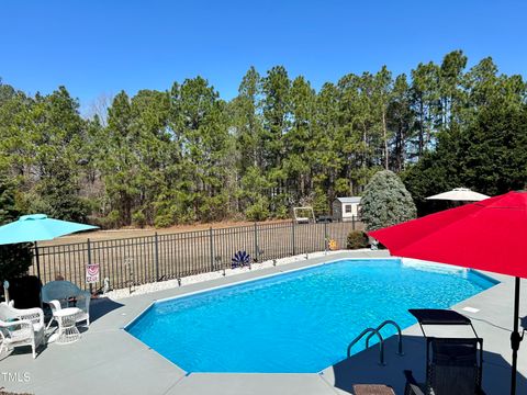 A home in Angier