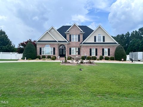 A home in Angier