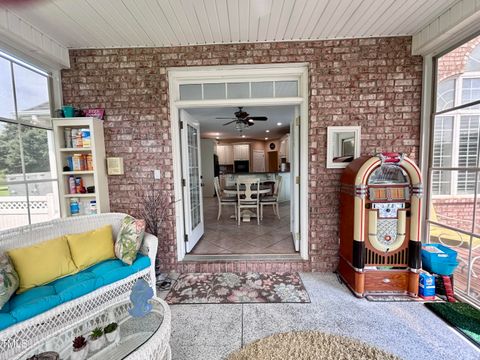 A home in Angier