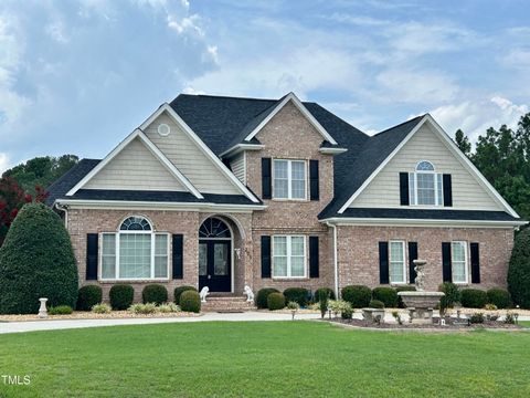 A home in Angier