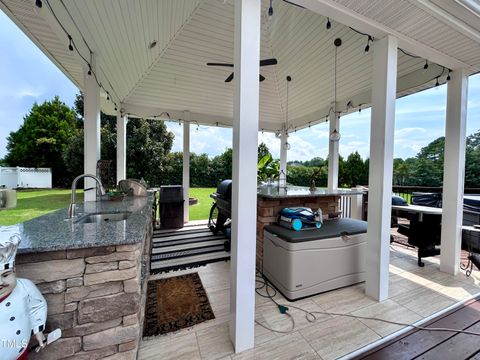 A home in Angier