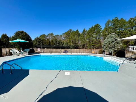 A home in Angier