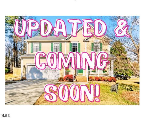 112 Del Rio Drive Cary NC 27519