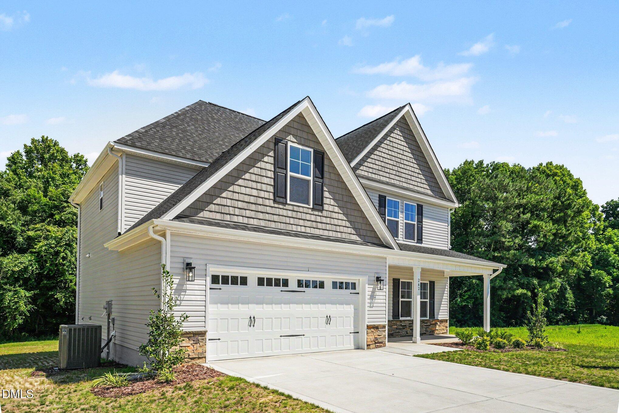 262 Yardley Drive (lot 64)