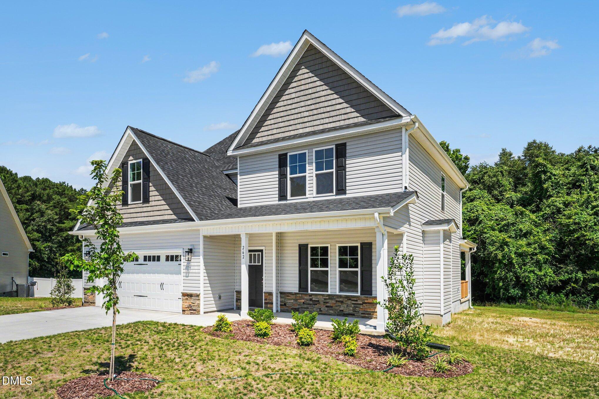 262 Yardley Drive (lot 64)