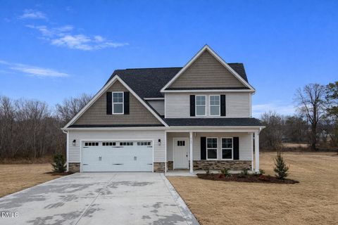 262 Yardley Drive Smithfield NC 27577