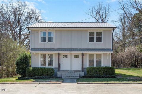 314 Culvert Street Apex NC 27502