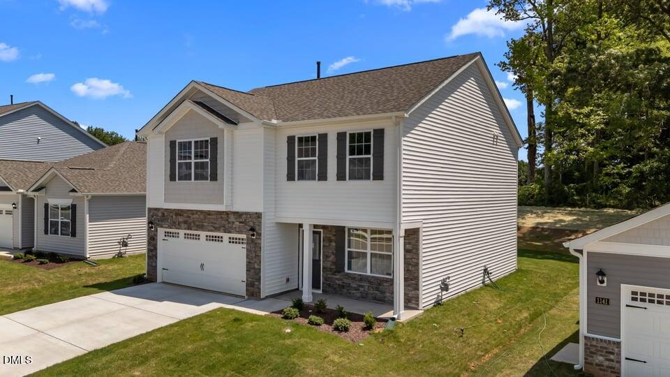 1002 Middlecrest Drive