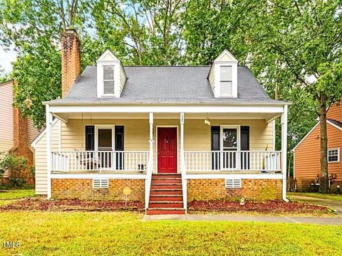 4616 Draper Road Raleigh NC 27616